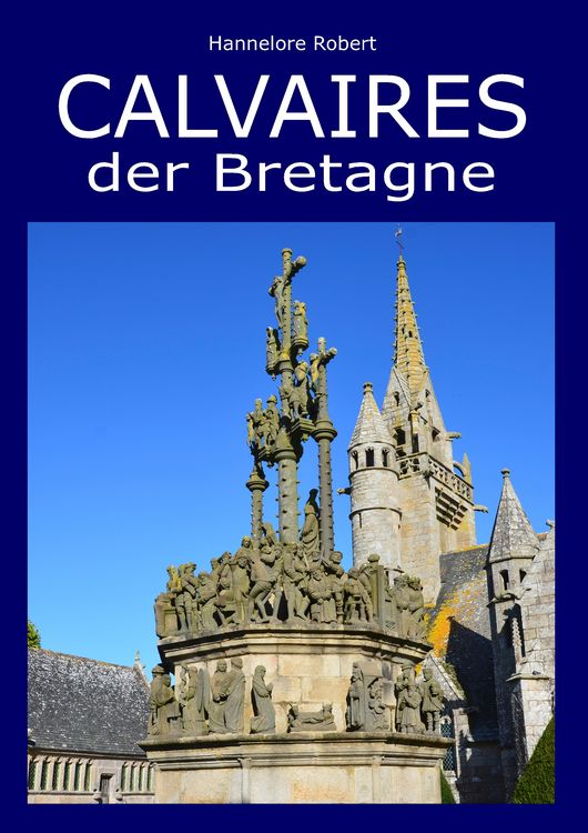 Produktbild: Calvaires der Bretagne