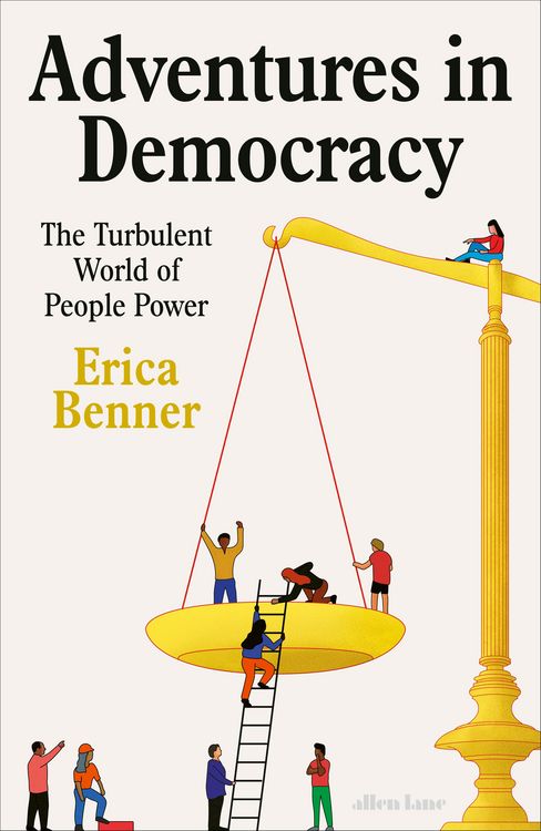 Produktbild: Adventures in Democracy