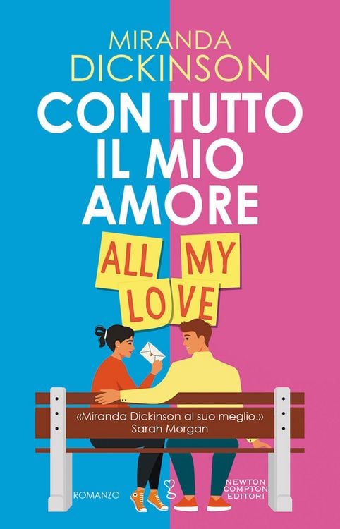 Produktbild: Con tutto il mio amore. All my love