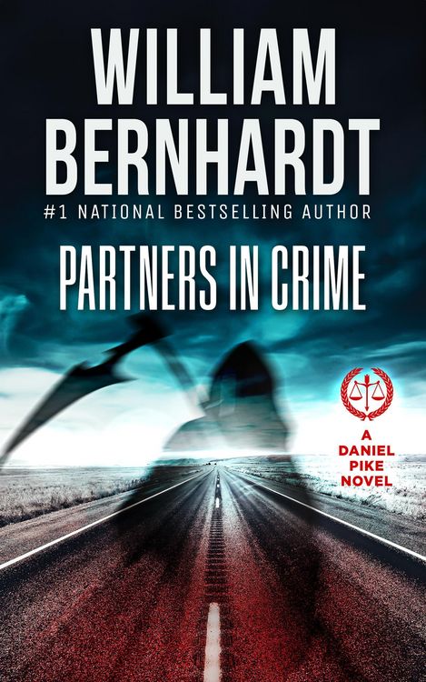 Produktbild: Partners in Crime (Daniel Pike Legal Thriller Series, #7)