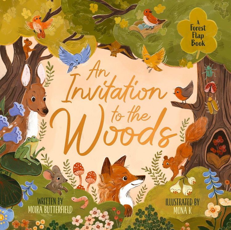 Produktbild: An Invitation to the Woods