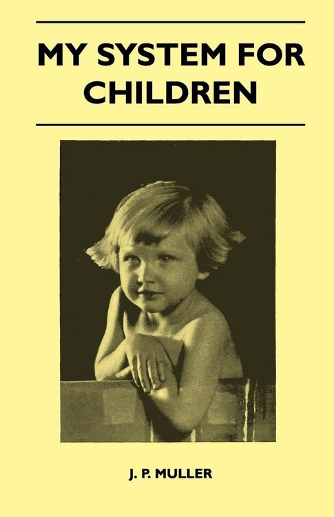 Produktbild: My System For Children