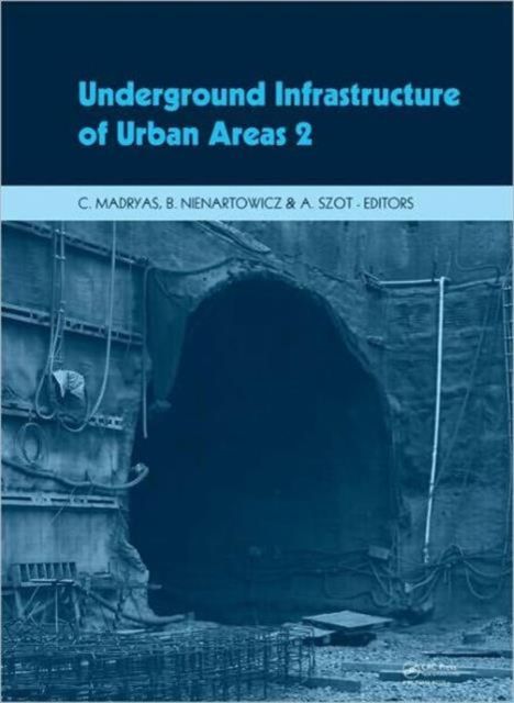 Produktbild: Underground Infrastructure of Urban Areas 2