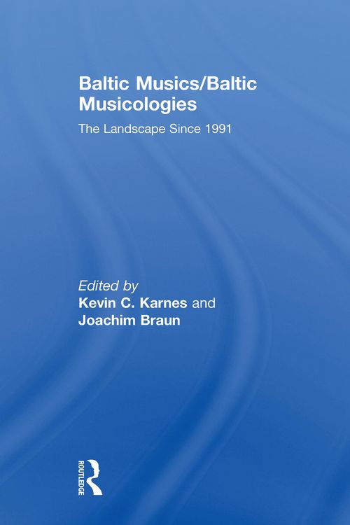 Produktbild: Baltic Musics/Baltic Musicologies