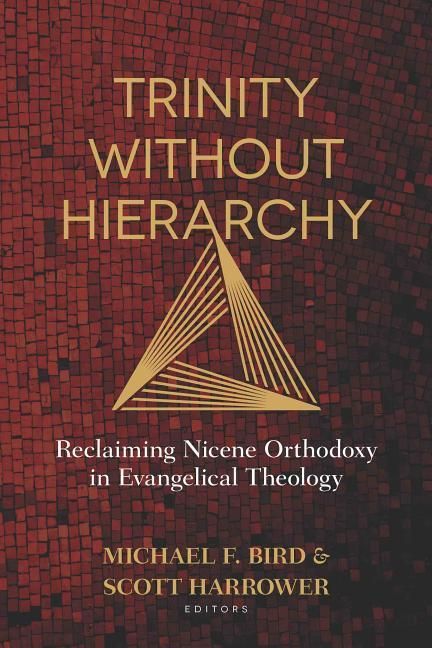 Produktbild: Trinity Without Hierarchy