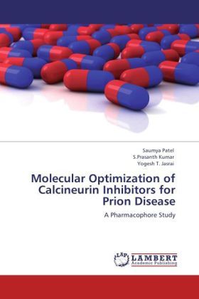 Produktbild: Patel, S: Molecular Optimization of Calcineurin Inhibitors f