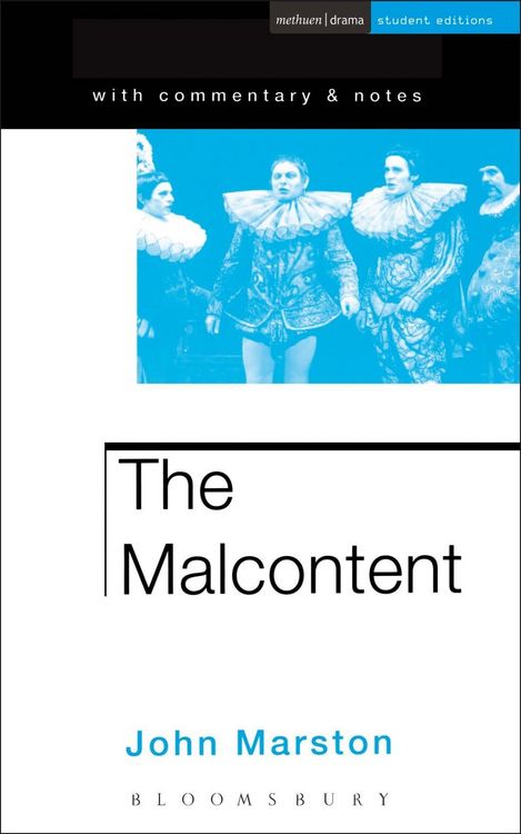 Produktbild: The Malcontent