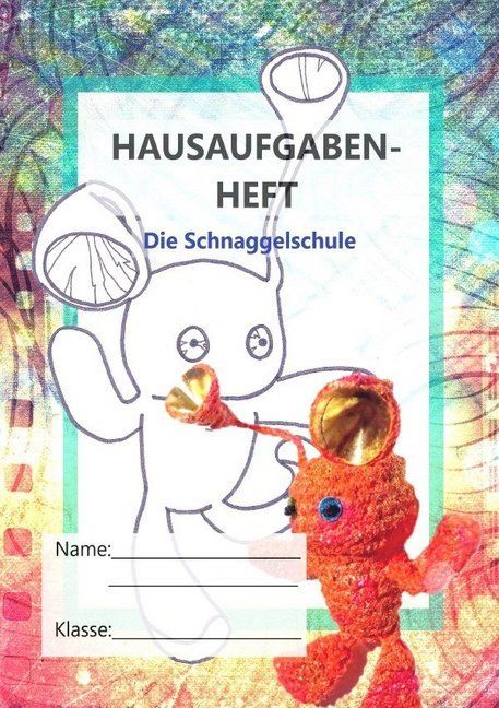 Produktbild: Hausaufgabenheft