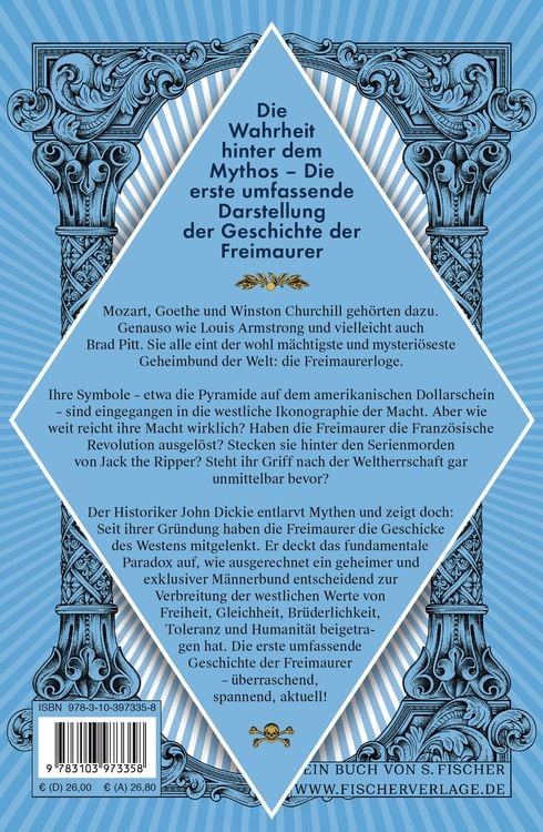 Produktbild: Die Freimaurer &ndash; Der m&auml;chtigste Geheimbund der Welt