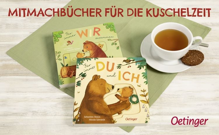 Produktbild: F&uuml;r immer Wir zusammen