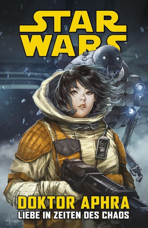 Produktbild: Star Wars Doctor Aphra - Liebe in Zeiten des Chaos