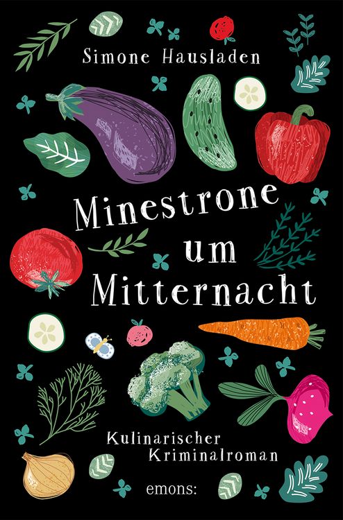 Produktbild: Minestrone um Mitternacht