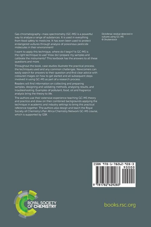 Produktbild: Gas Chromatography-Mass Spectrometry