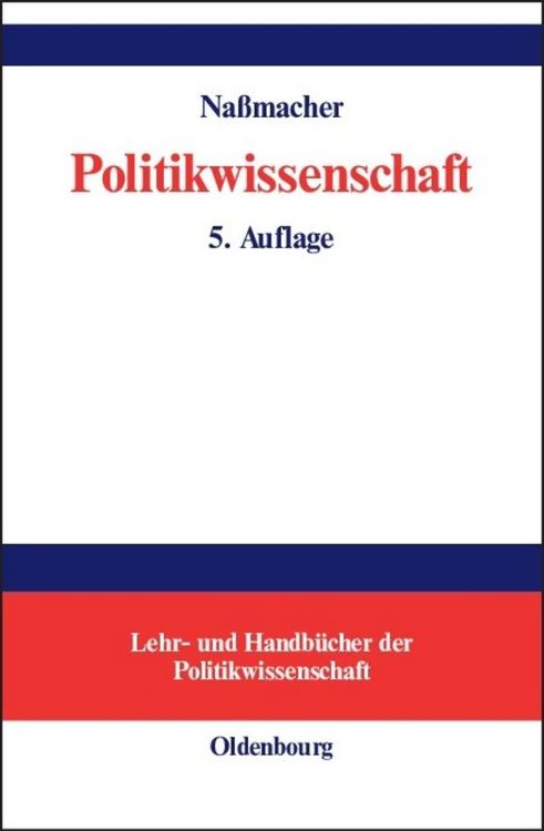Produktbild: Politikwissenschaft