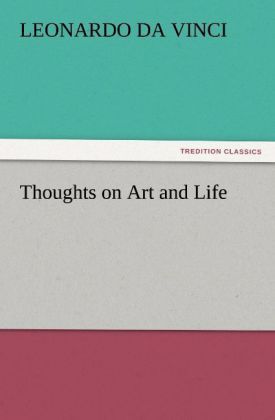 Produktbild: Thoughts on Art and Life