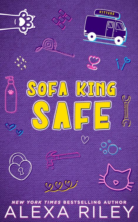 Produktbild: Sofa King Safe