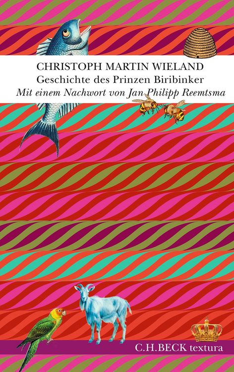 Produktbild: Geschichte des Prinzen Biribinker