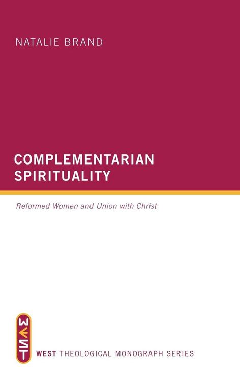 Produktbild: Complementarian Spirituality