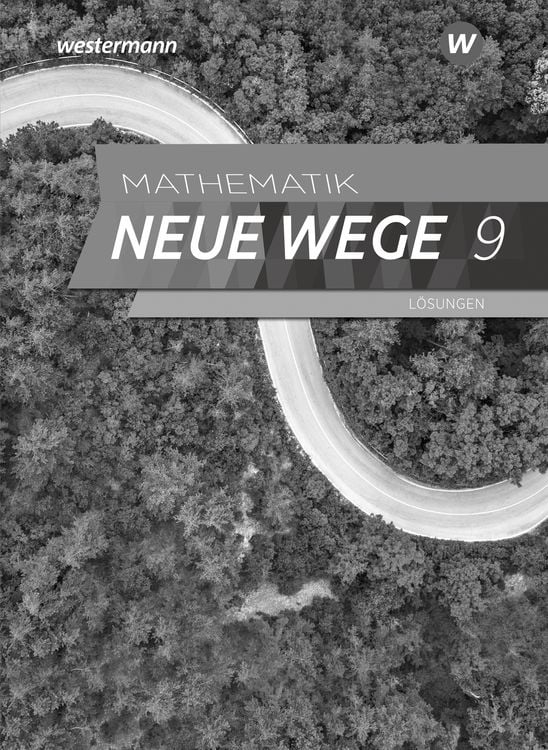 Produktbild: Mathematik Neue Wege SI - Ausgabe 2019 f&uuml;r Nordrhein-Westfalen und Schleswig-Holstein G9