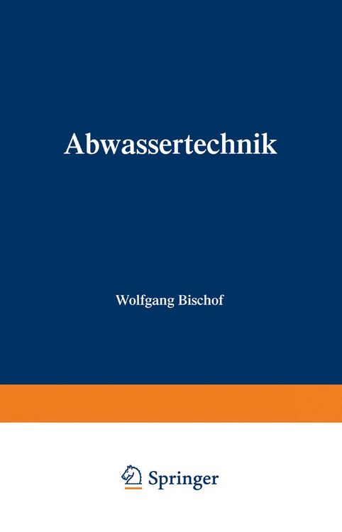 Produktbild: Abwassertechnik