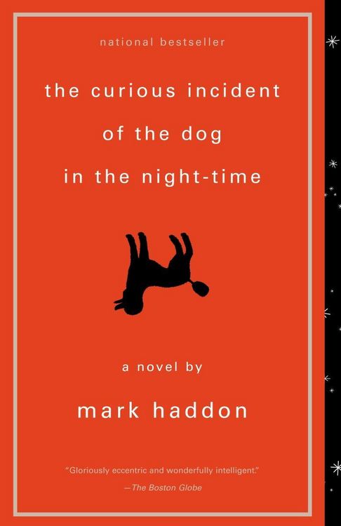 Produktbild: The Curious Incident of the Dog in the Night-Time