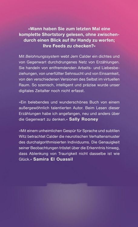 Produktbild: Belohnungssystem