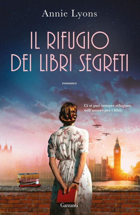 Produktbild: Il rifugio dei libri segreti