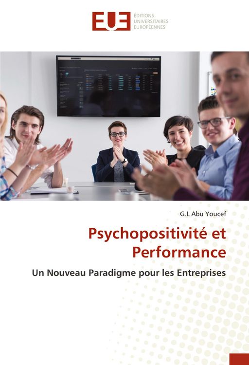 Produktbild: Psychopositivit&eacute; et Performance