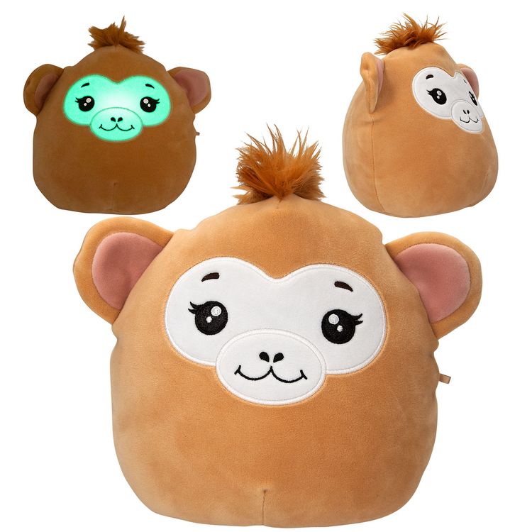 Produktbild: Ylvi Swoppies Pl&uuml;sch Affe 20 cm