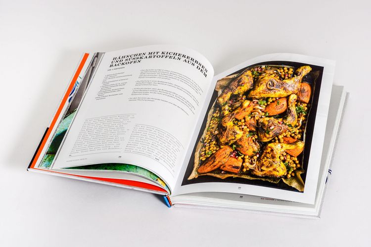 Produktbild: KANAAN &ndash; Kochen ohne Grenzen -
