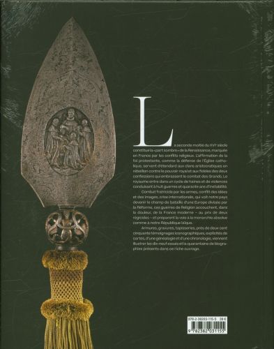 Produktbild: Les guerres de Religion : la haine des clans 1559-1610