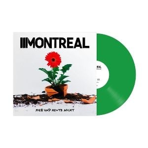 Produktbild: Hier und heute nicht - Green Colored
