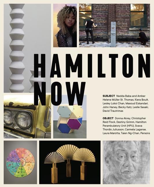Produktbild: Hamilton Now