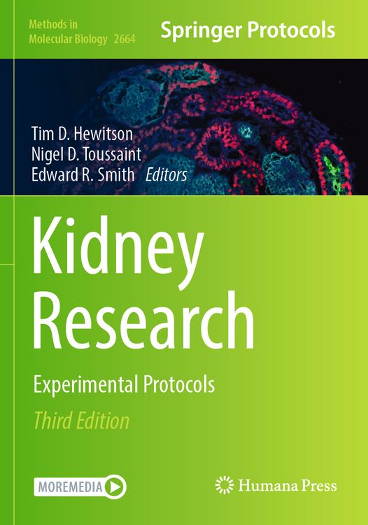 Produktbild: Kidney Research