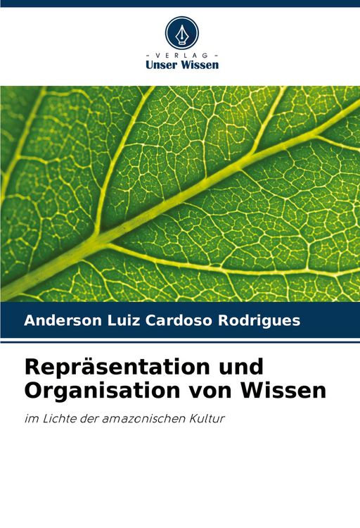 Produktbild: Repr&auml;sentation und Organisation von Wissen