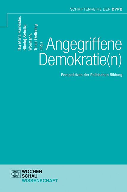 Produktbild: Angegriffene Demokratie(n)