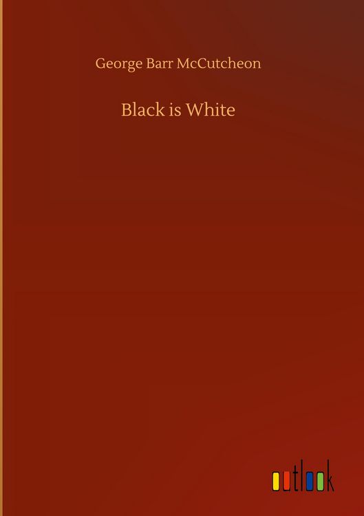 Produktbild: Black is White