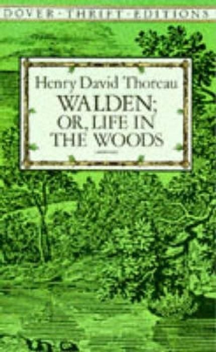 Produktbild: Walden: Or, Life in the Woods