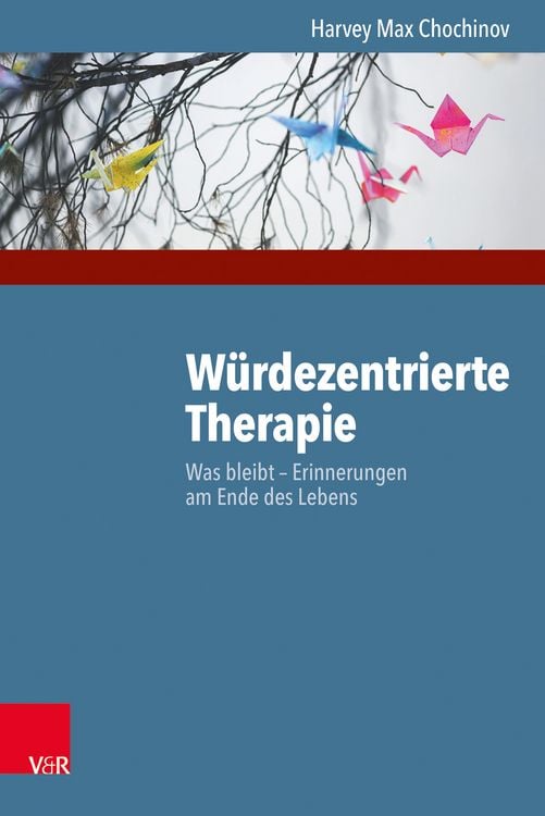 Produktbild: W&uuml;rdezentrierte Therapie