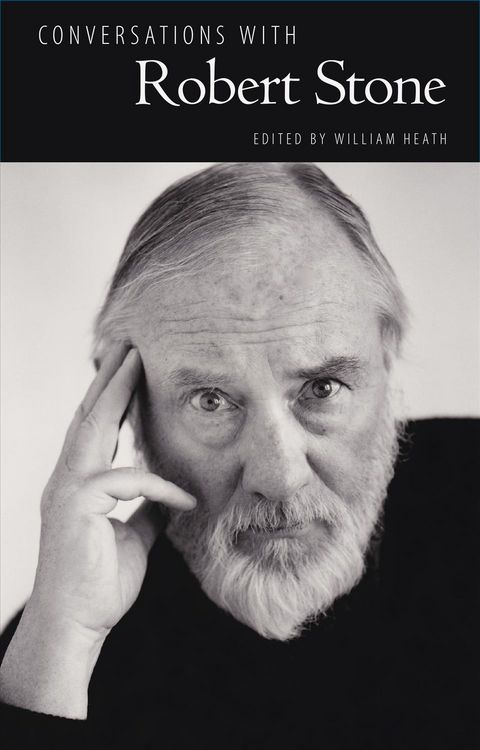 Produktbild: Conversations with Robert Stone
