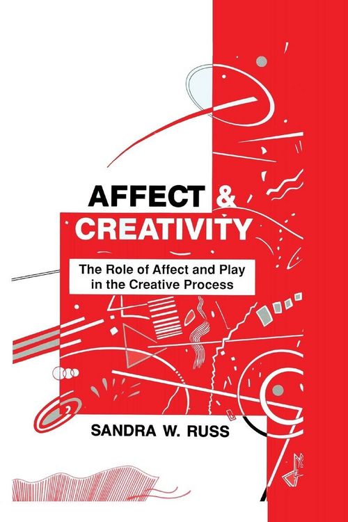 Produktbild: Affect and Creativity