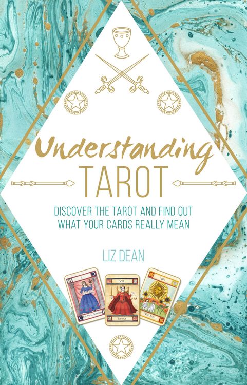 Produktbild: Understanding Tarot: Discover the tarot and find out what your cards really mean