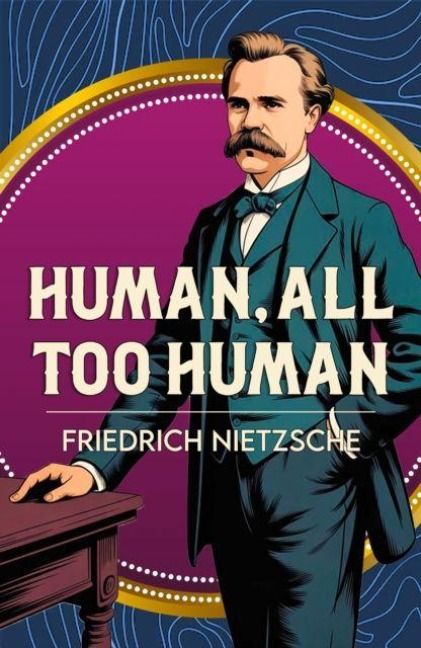 Produktbild: Human, All Too Human