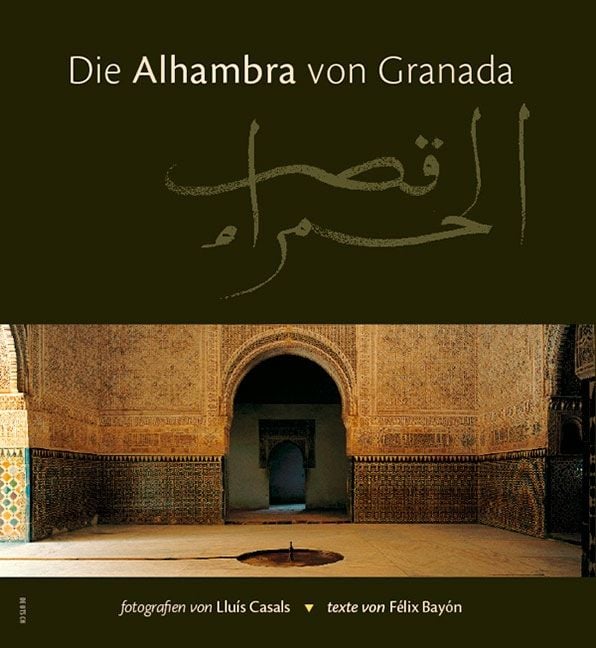 Produktbild: Die Alhambra von Granada