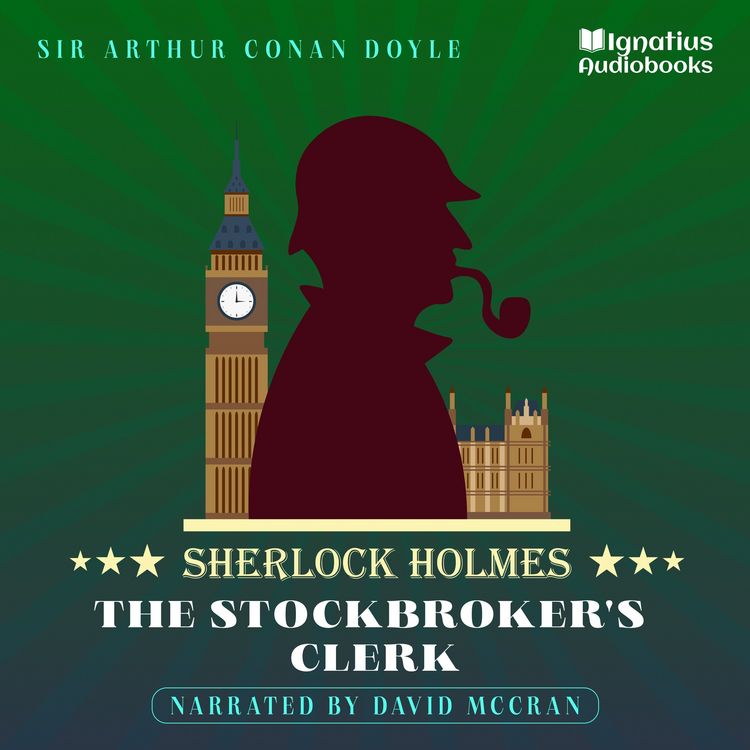 Produktbild: The Stockbroker's Clerk