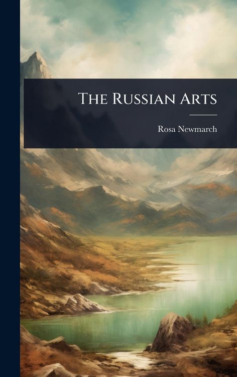 Produktbild: The Russian Arts