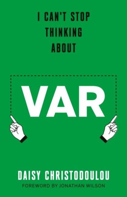 Produktbild: I Can't Stop Thinking About VAR