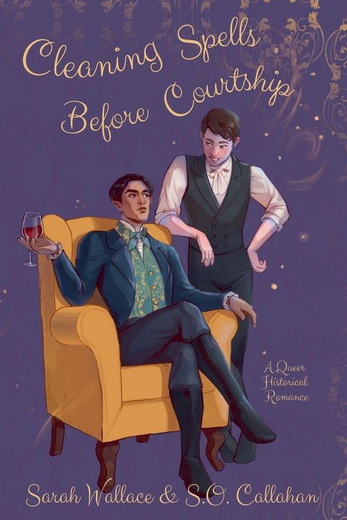 Produktbild: Cleaning Spells Before Courtship