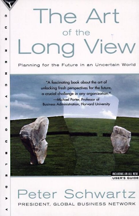 Produktbild: The Art of the Long View
