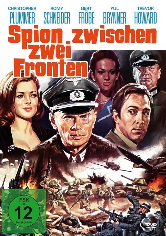 Produktbild: Spion zwischen zwei Fronten